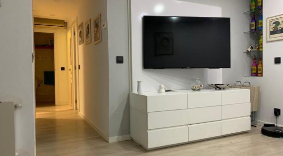 Reforma completa de piso en Hospitalet de Llobregat