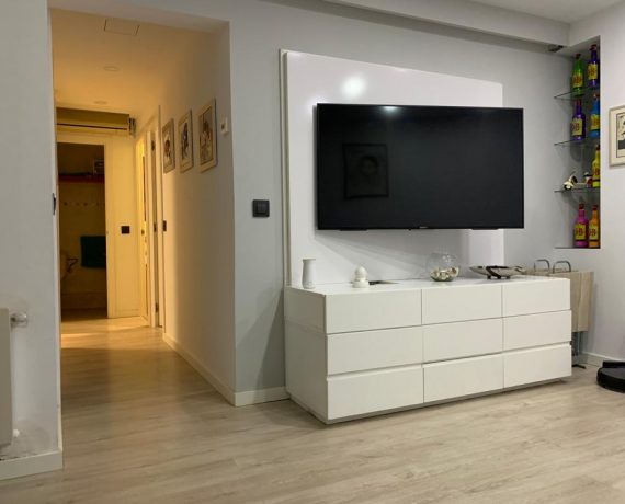 Reforma completa de piso en Hospitalet de Llobregat