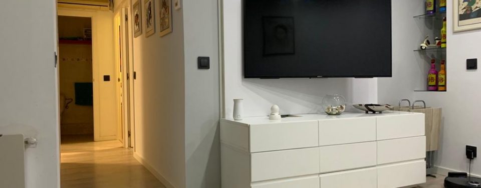 Reforma completa de piso en Hospitalet de Llobregat