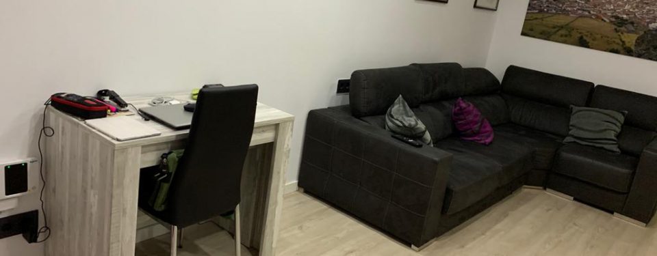 Reforma completa de piso en Hospitalet de Llobregat