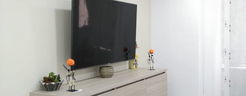 Reforma piso en Hospitalet,  2019