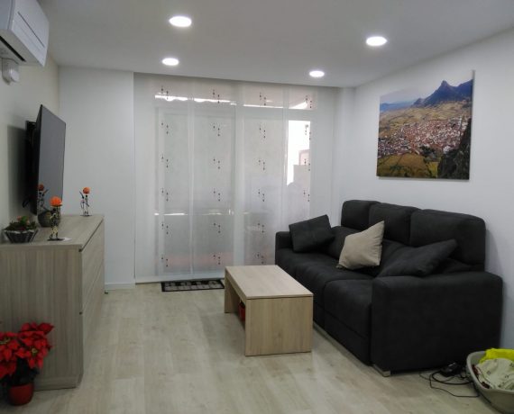 Reforma piso en Hospitalet,  2019