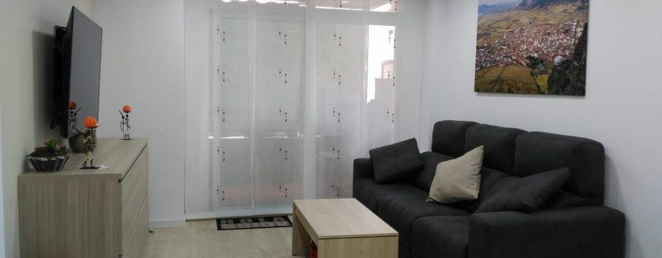 Reforma piso en Hospitalet,  2019
