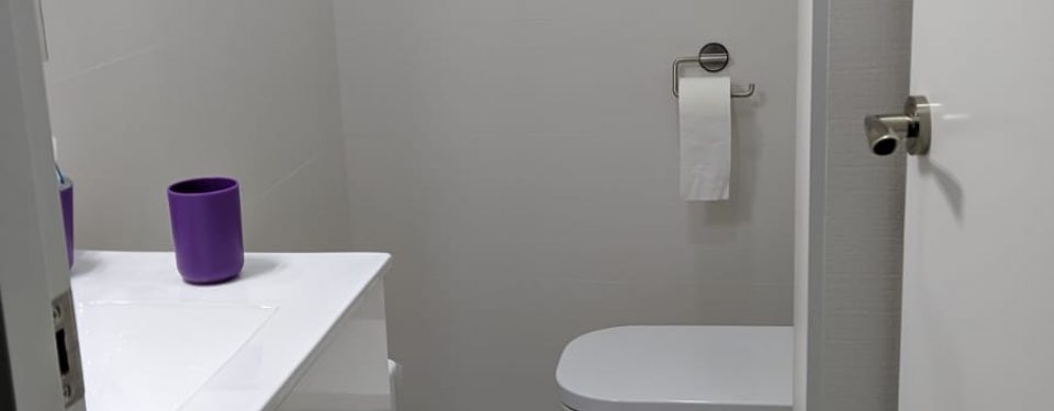 Reforma piso en Hospitalet,  2019