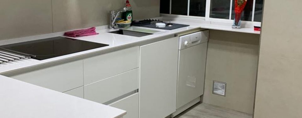 Reforma completa de piso en Hospitalet de Llobregat